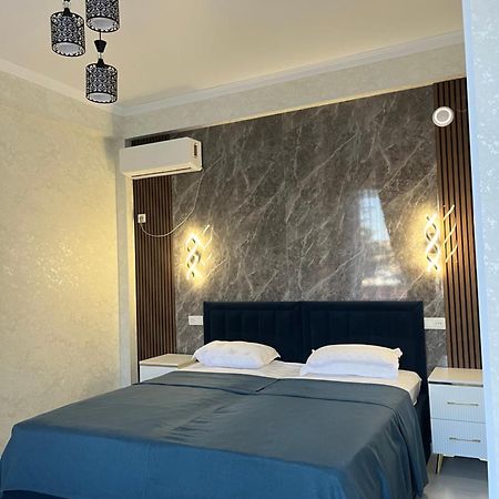 Zam-Zam Hotel Turkistan Luaran gambar