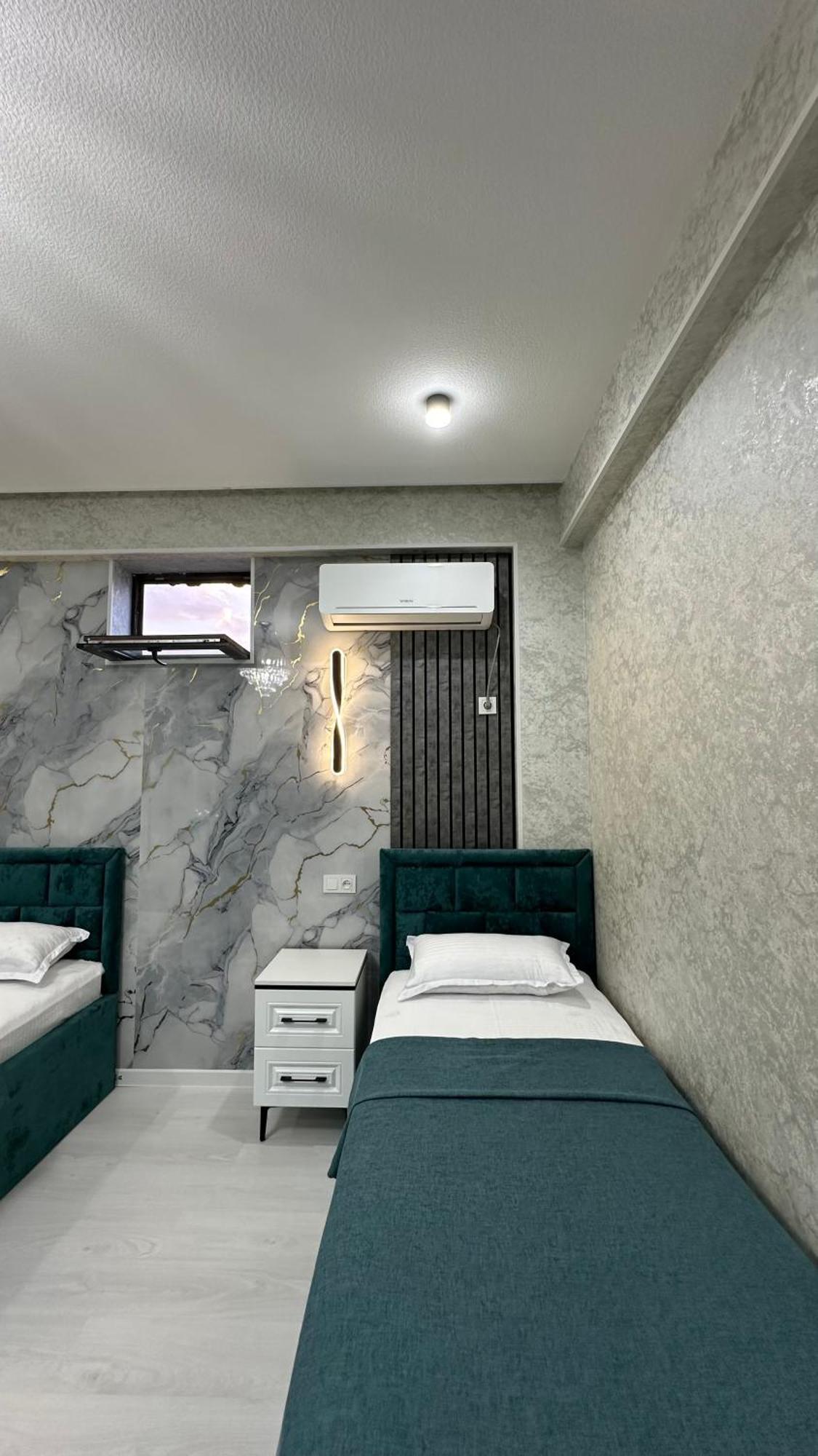 Zam-Zam Hotel Turkistan Luaran gambar