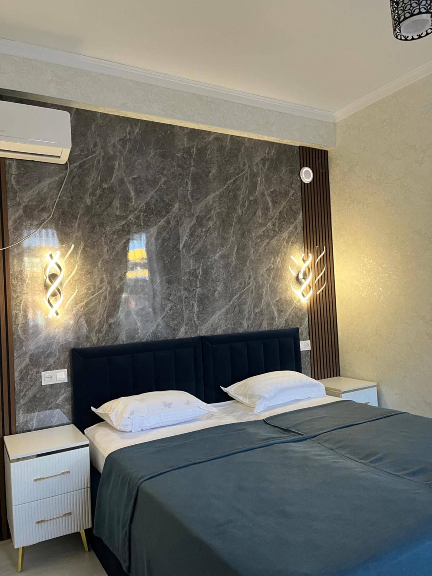 Zam-Zam Hotel Turkistan Luaran gambar