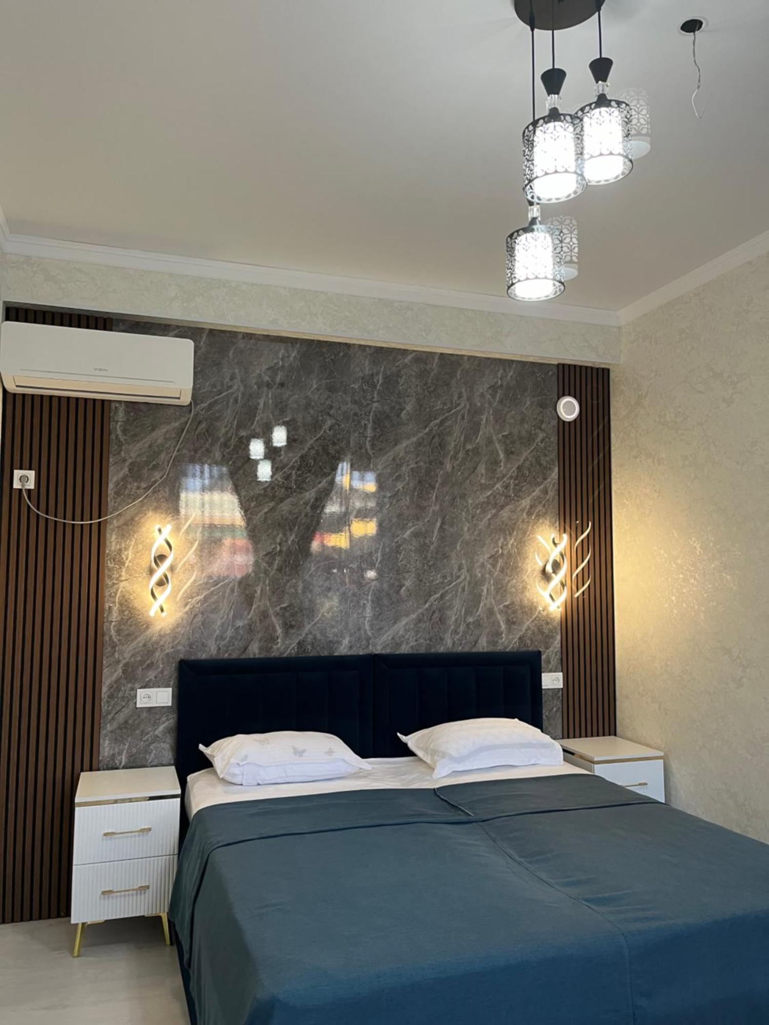 Zam-Zam Hotel Turkistan Luaran gambar