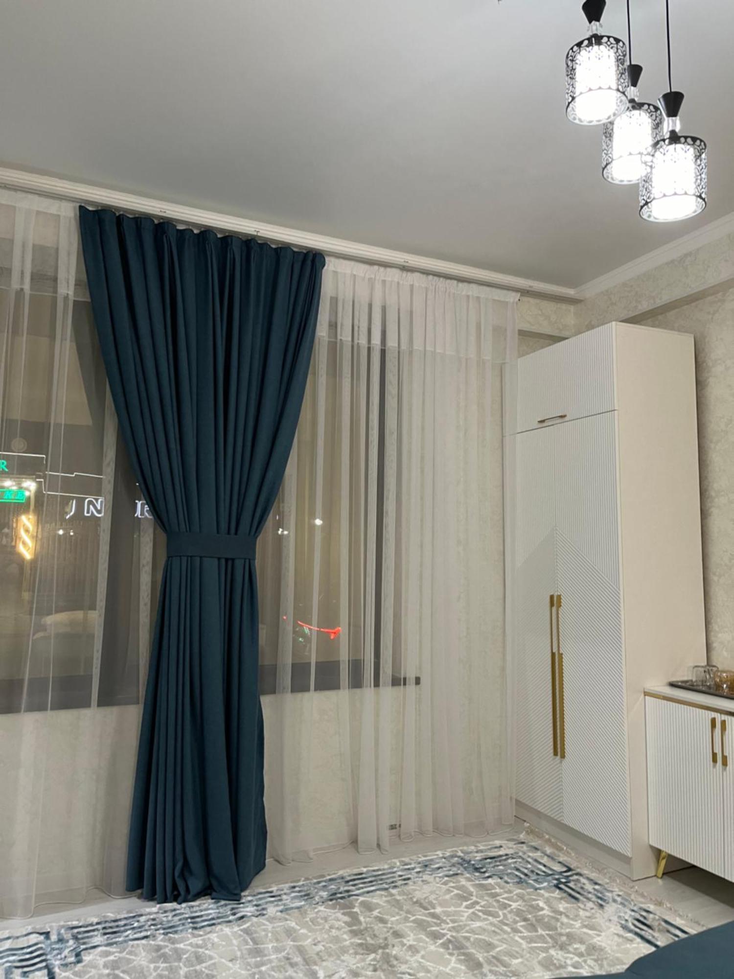 Zam-Zam Hotel Turkistan Luaran gambar