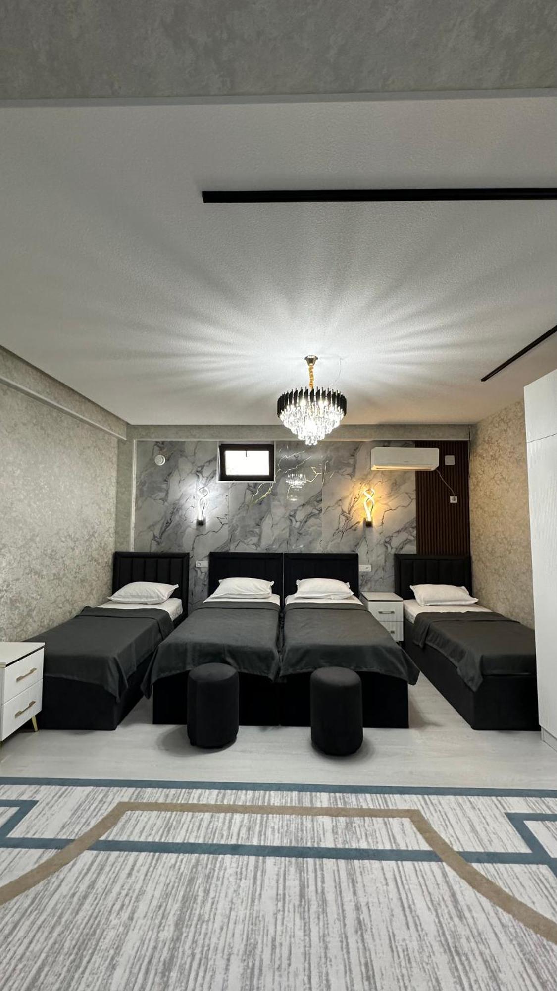 Zam-Zam Hotel Turkistan Luaran gambar