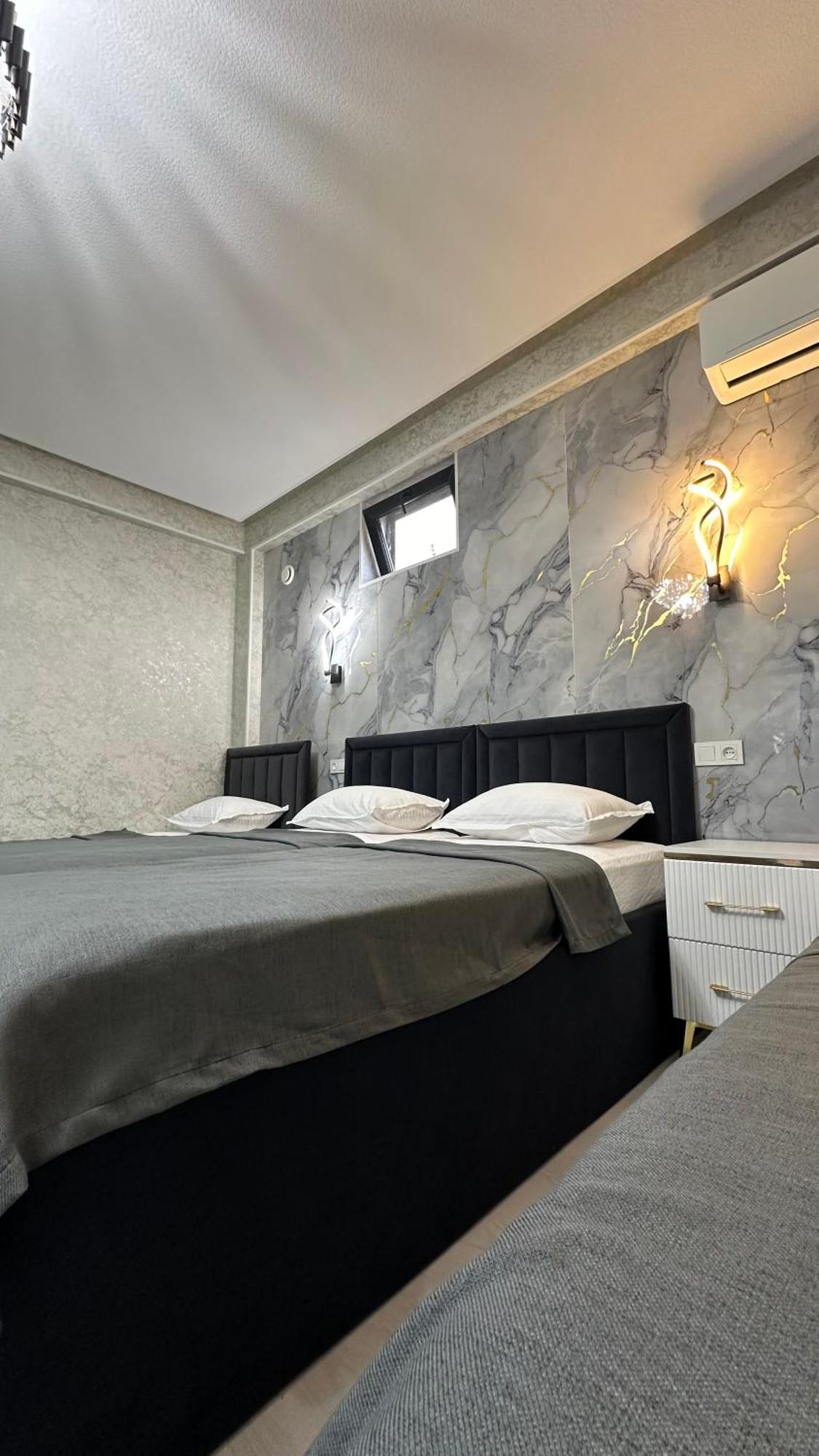 Zam-Zam Hotel Turkistan Luaran gambar