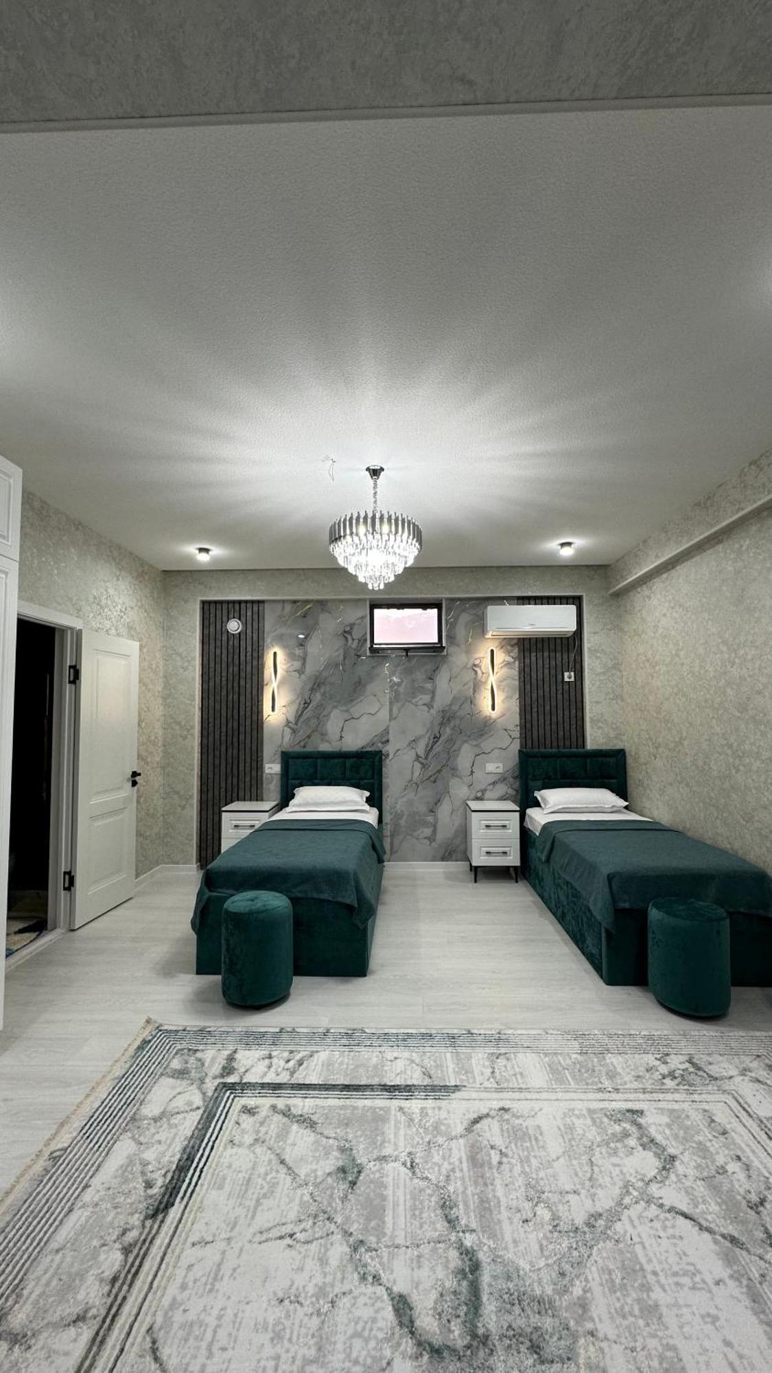 Zam-Zam Hotel Turkistan Luaran gambar