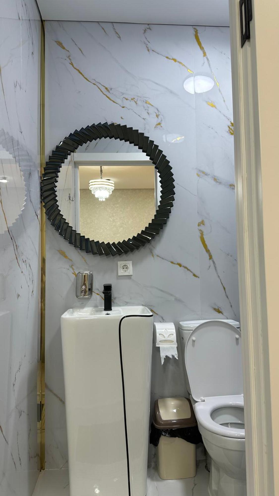 Zam-Zam Hotel Turkistan Luaran gambar