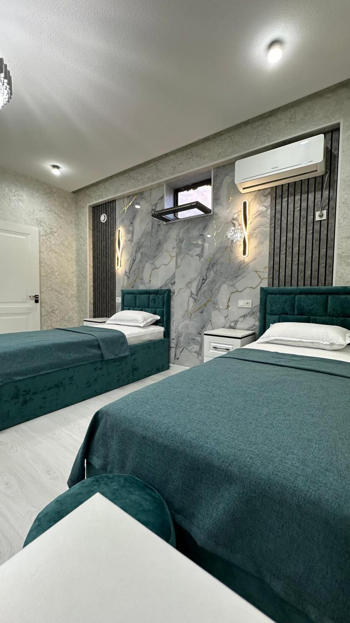 Zam-Zam Hotel Turkistan Luaran gambar