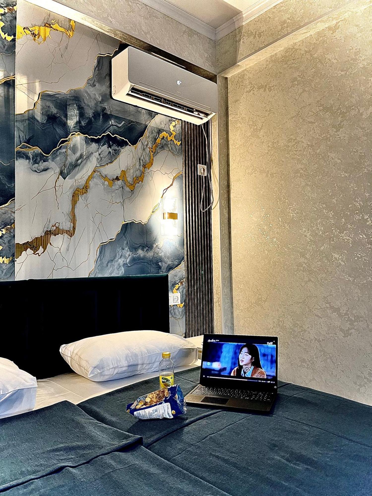 Zam-Zam Hotel Turkistan Luaran gambar