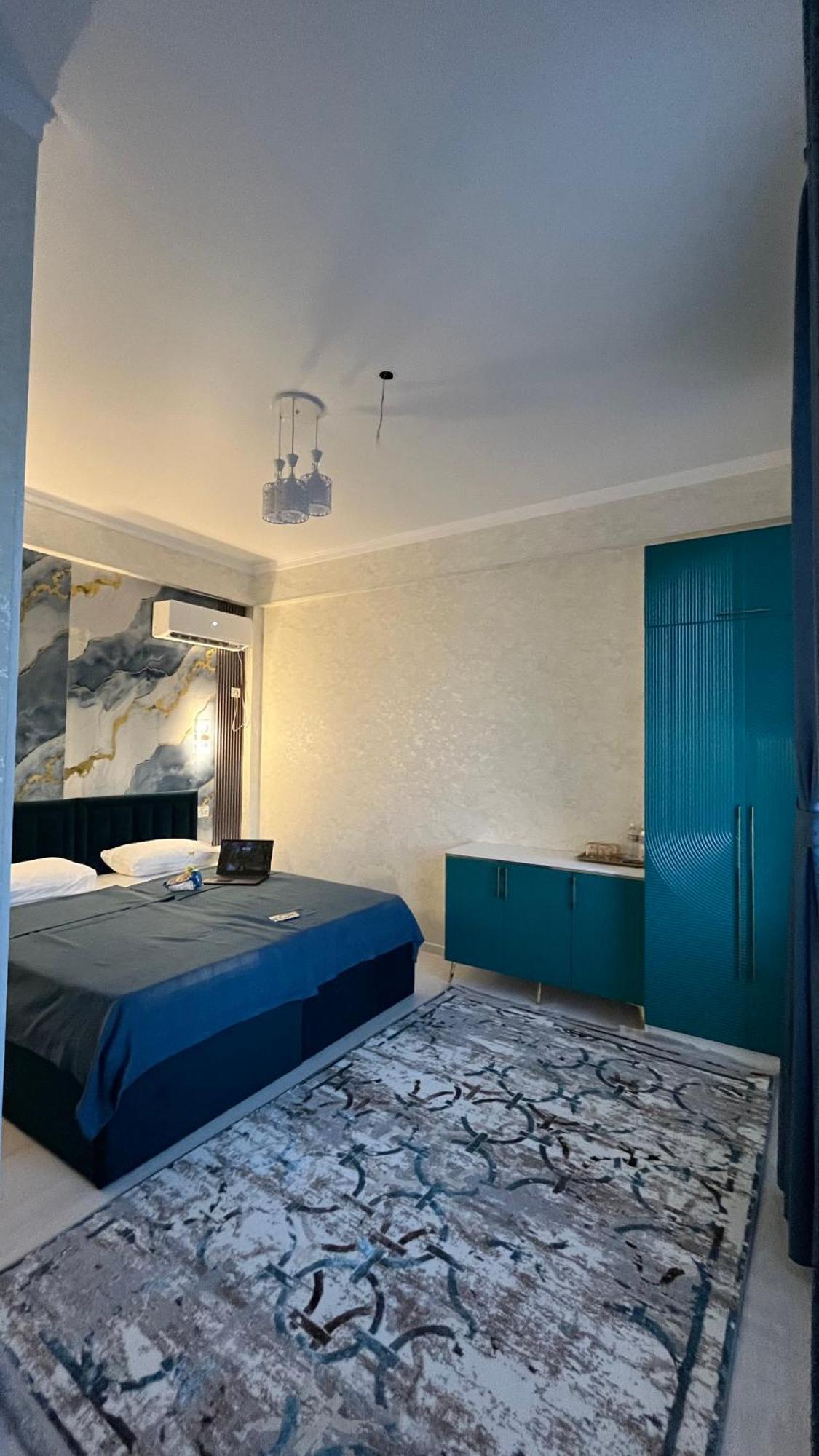Zam-Zam Hotel Turkistan Luaran gambar