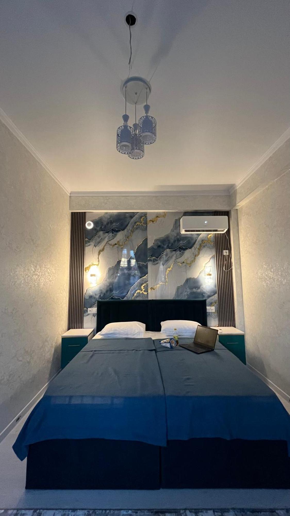 Zam-Zam Hotel Turkistan Luaran gambar